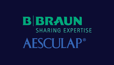 B. Braun SHARING EXPERTISE AESCULAP