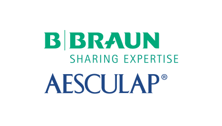 B. Braun SHARING EXPERTISE AESCULAP